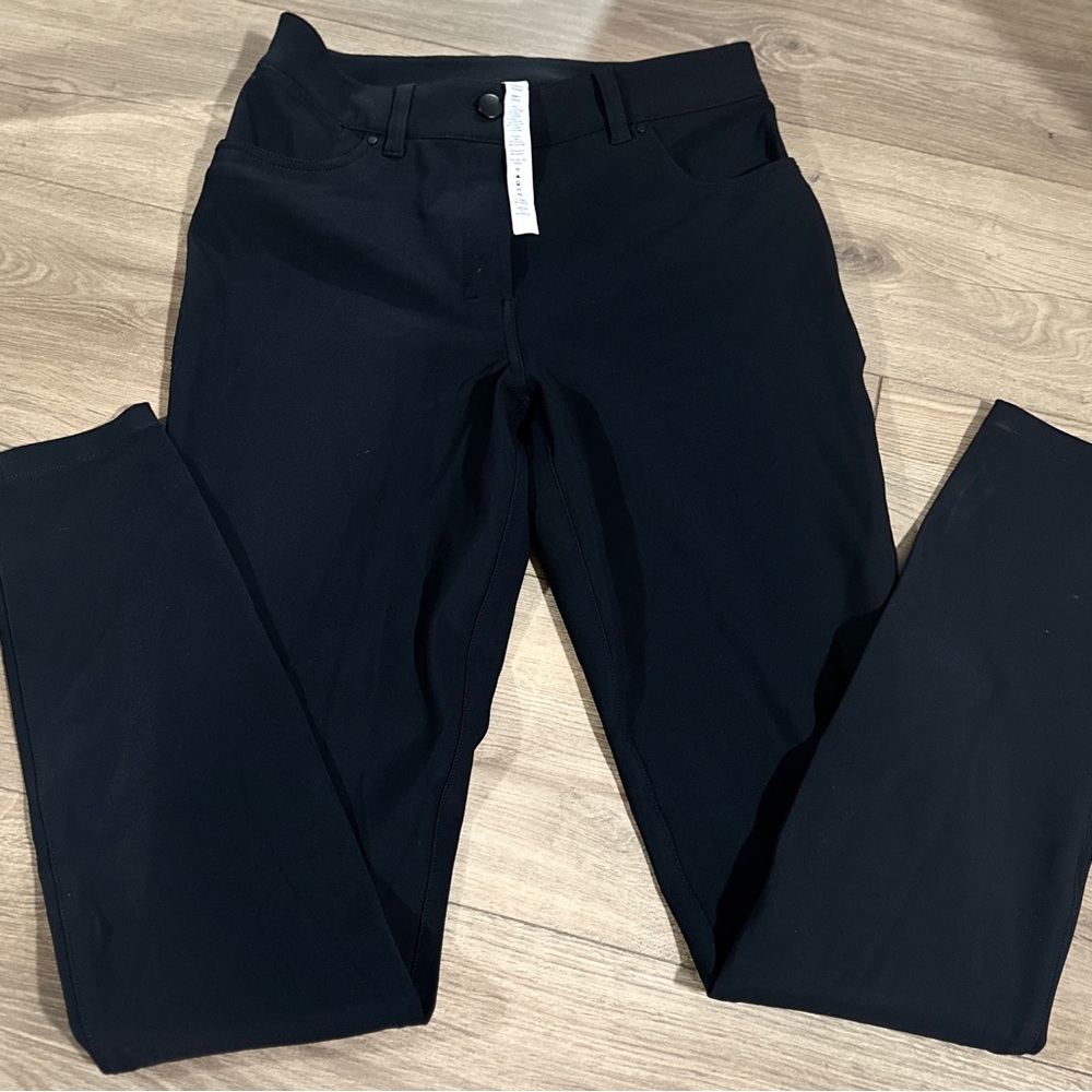 Lululemon Athletica Women's Black Skinny Pants